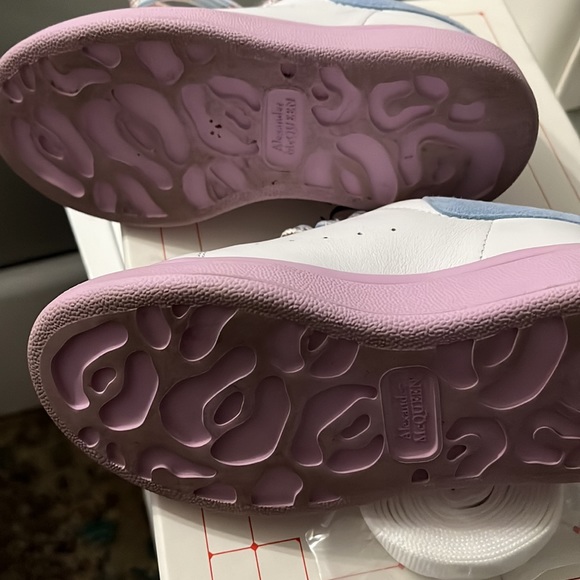 Alexander McQueen Toddler Sneakers - Picture 3 of 4